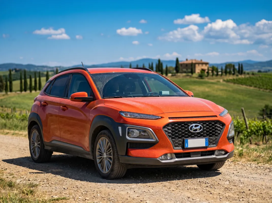 Hyundai Kona